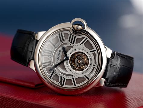 cartier ballon bleu flying tourbillon|cartier ballon bleu.